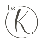 Logo Le K foncé